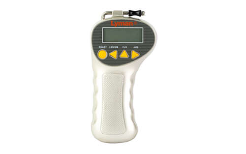 Misc. Accessories Lyman Products Lyman LYMAN DIGITAL TRIGGER PULL GAUGE • Model: Lyman